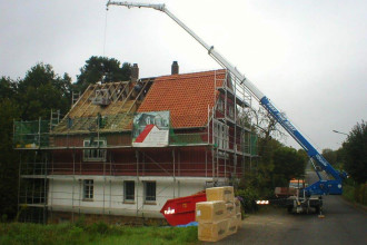 Dächer - Energetische Sanierung in Willingshausen